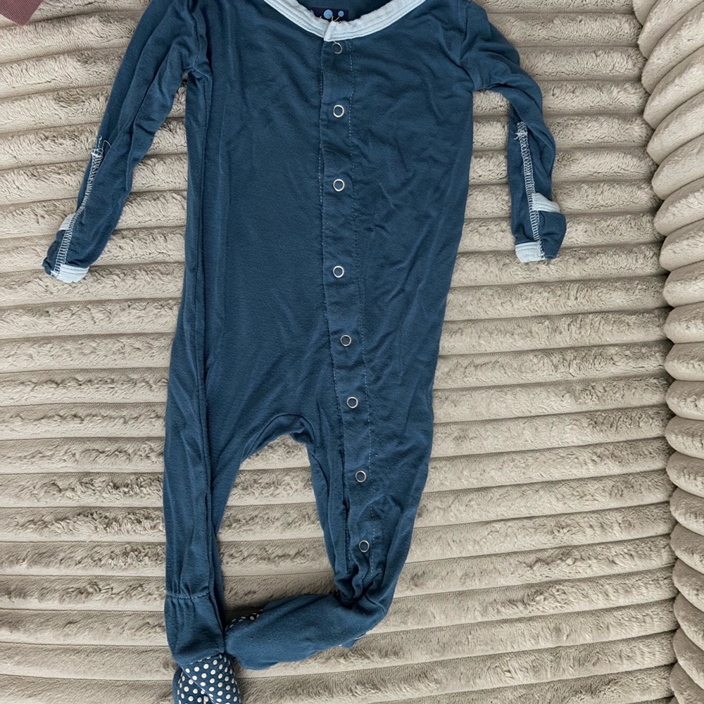 Kickee Pants One Piece